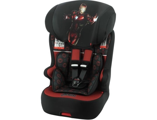 siege auto isofix groupe 2 3 avec harnais
