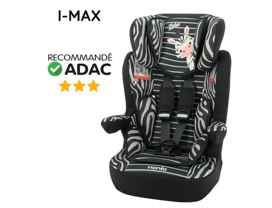 siege auto groupe 2 3 nania