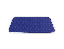 WENKO - Housse de table à repasser comfort xl - 140 x 48 cm - bleu 399429