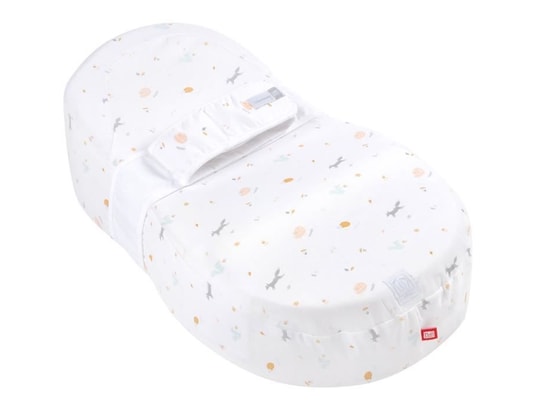 Red Castle Cocoonababy Avec Drap Happy Fox Red Castle Ma 35ca313redc 8vjvr Pas Cher Ubaldi Com