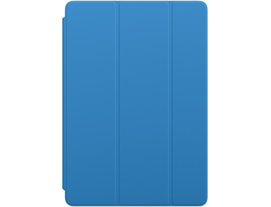 Housse iPad APPLE Smart Cover for iPad (8th generation) - Surf Blue Pas  Cher 