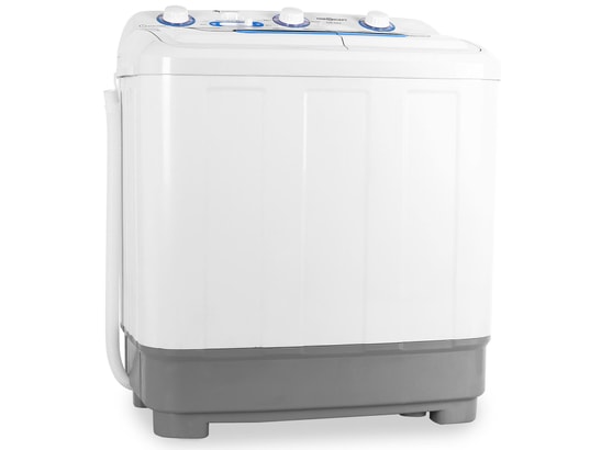 Oneconcept db004 - mini machine à laver et essoreuse - mini lave-linge avec  fonction essorage ONECONCEPT