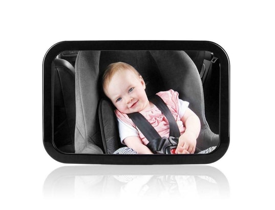 Miroir De Surveillance Pour Bebe En Voiture Sans Se Retourner Sur Appui Tete Ribimex Ma 18ca471miro Ovim5 Pas Cher Ubaldi Com