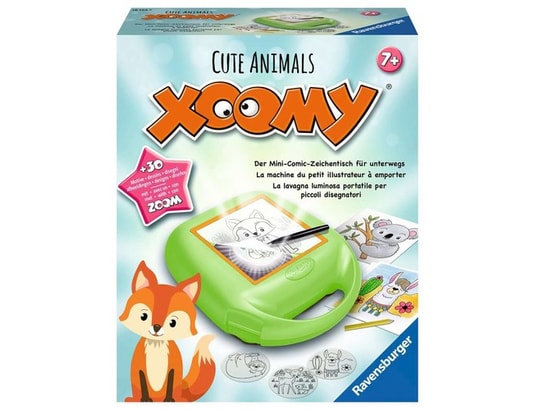 Xoomy midi cute animals RAVENSBURGER MA-69CA389XOOM-IP59P Pas Cher