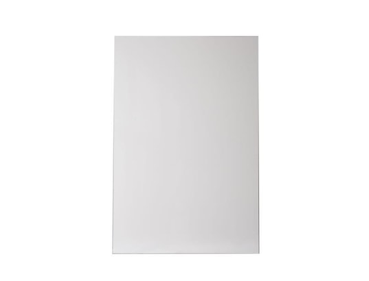 Nordlinger pro plaque composite - aluminium - 80 x 120 cm 3/0,15 mm - blanc NORDLINGER  PRO Pas Cher 