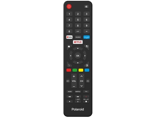 polaroid smart tv screencast