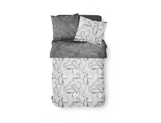 couette imprimée 240x260
