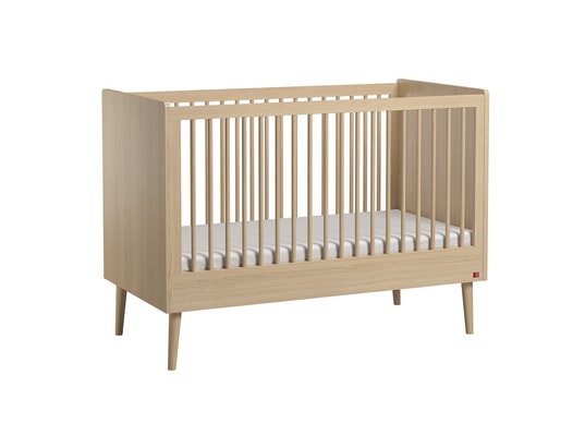 Lit Bebe 60x1 Retro Bois Meubles Vox Ma 16ca187litb Jf05w Pas Cher Ubaldi Com