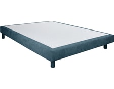 EBAC Sommier 140 x 190 Sommier fixe SR9 DECO 140x190cm