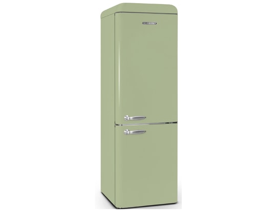 Refrigerateur vintage pas cher ✔️ Garantie 5 ans OFFERTE