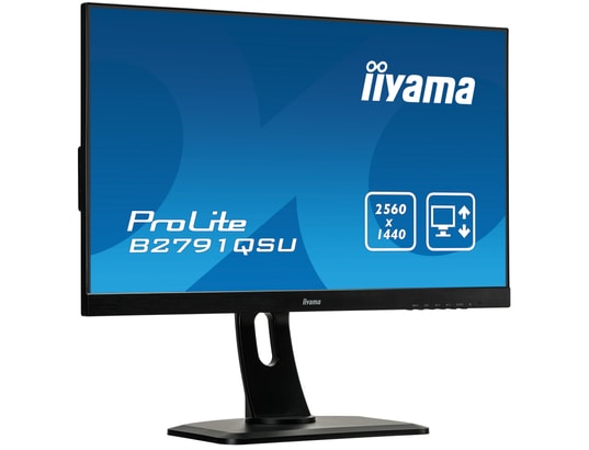 Монитор 27 iiyama prolite b2791qsu обзор