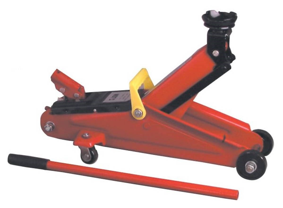 2 Roues De Remplacement Pour Cric Hydraulique Horizontal - Acier, Diamètre 65 Mm - Compatible Cric 2,5 Tonnes