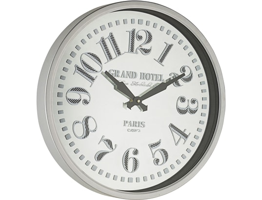 Horloge BIZZOTTO Horloge de table Charles moto Pas Cher 