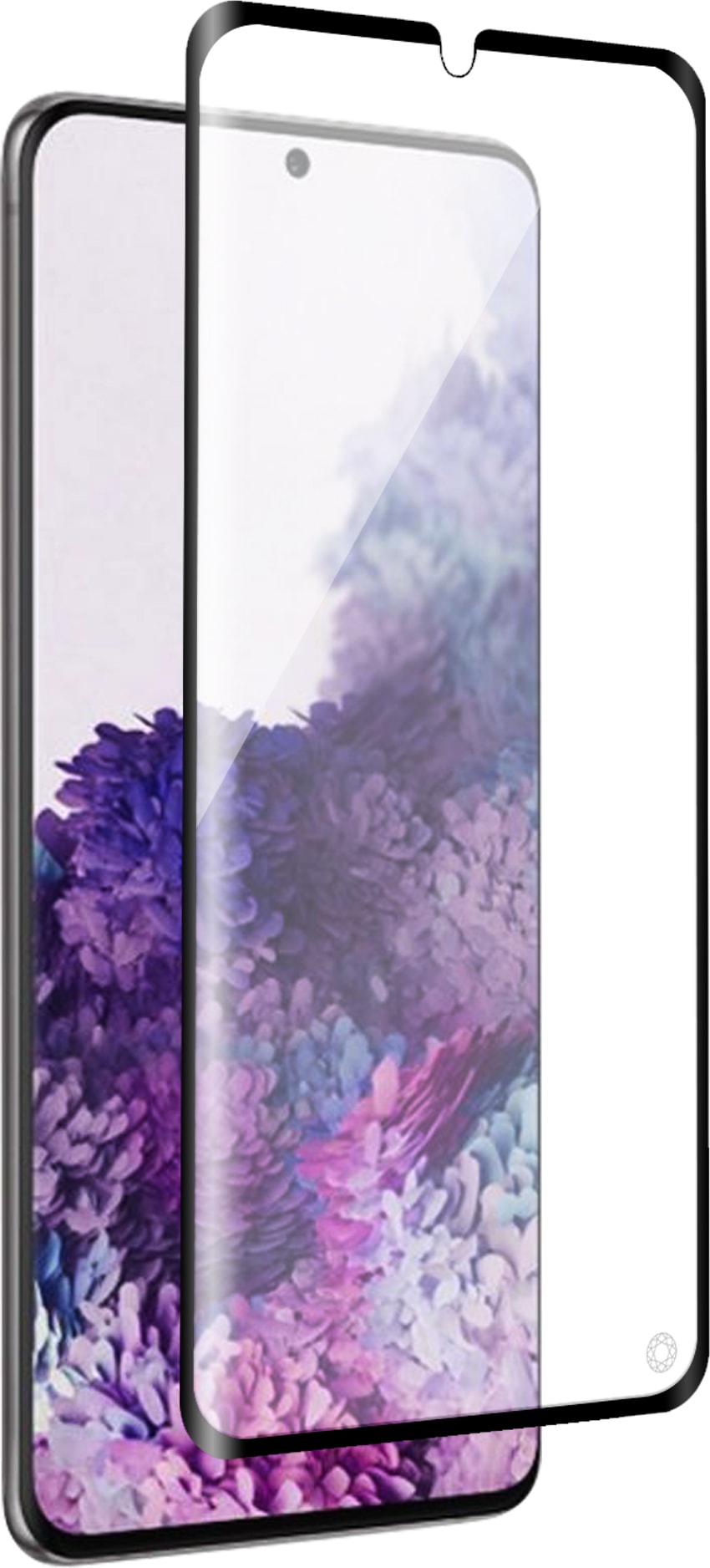 Verre trempé 5D Samsung Galaxy S20 Plus