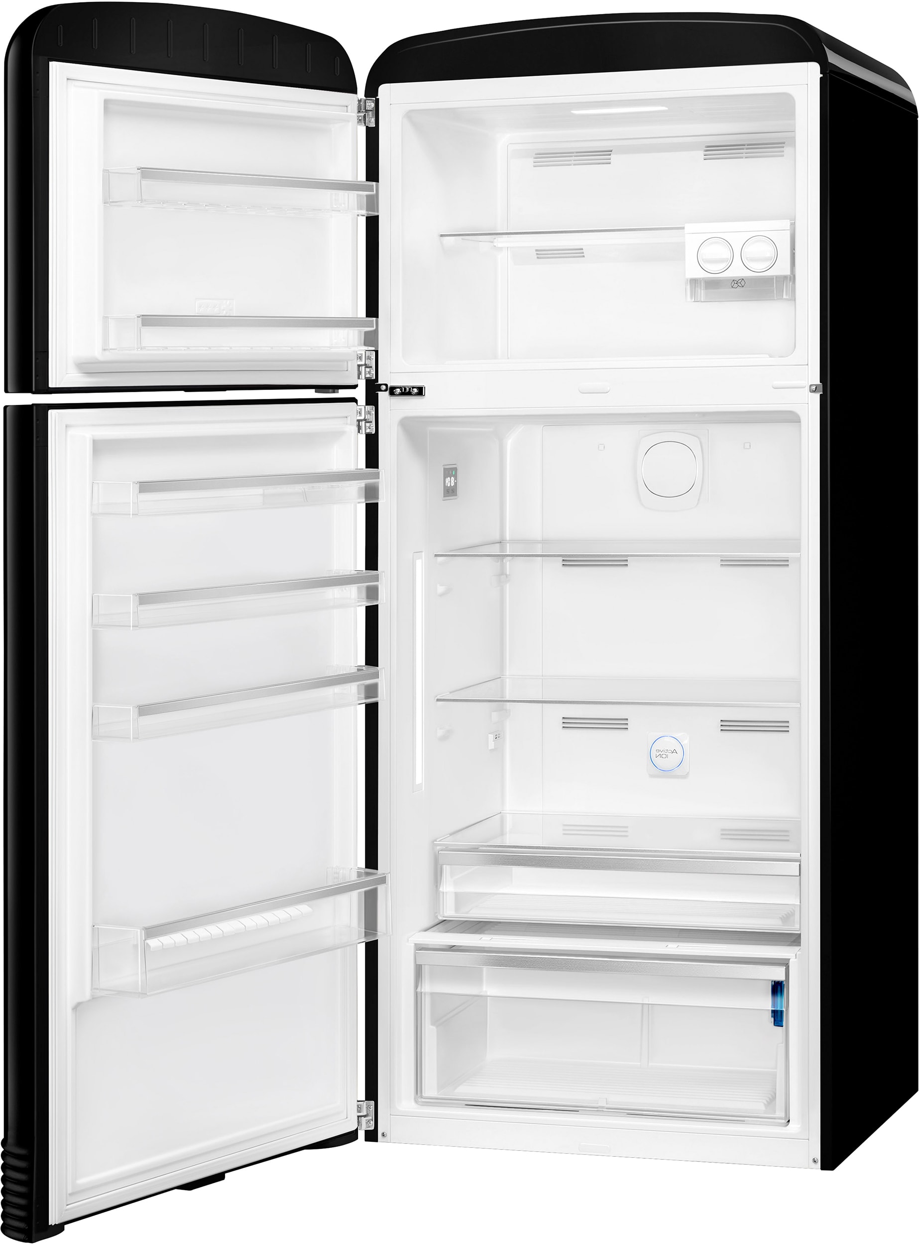 FAB32LBL5 SMEG Réfrigérateur combiné pas cher ✔️ Garantie 5 ans OFFERTE
