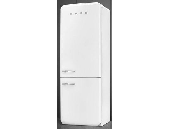 Réfrigérateur congélateur bas SMEG FAB38RWH5 Pas Cher 
