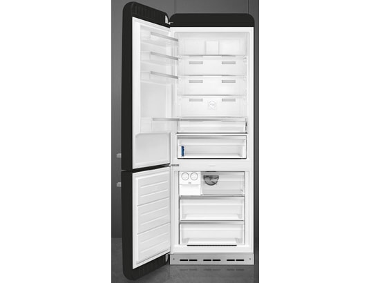 Réfrigérateur combiné SMEG FAB38LBL5 Noir