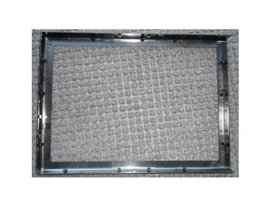 Encadrement De Porte Pour Four Micro-ondes Whirlpool - Pièce Détachée Référence 482000093868