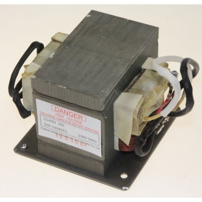 Transformateur haute tension pour micro ondes whirlpool WHIRLPOOL Pas — free download