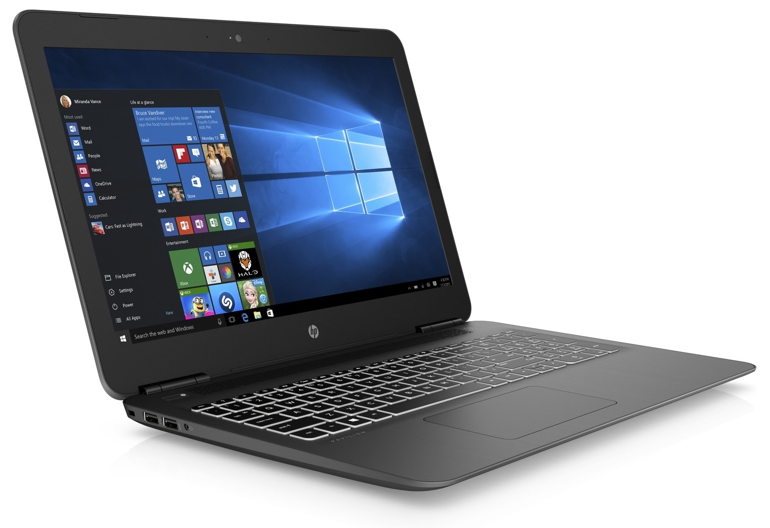 HP Pavilion 15bc303nf Ordinateur portable Livraison Gratuite
