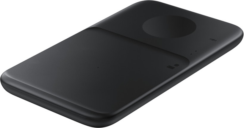 Samsung Chargeur sans fil DUO - USB type - chargeur inclus Noir