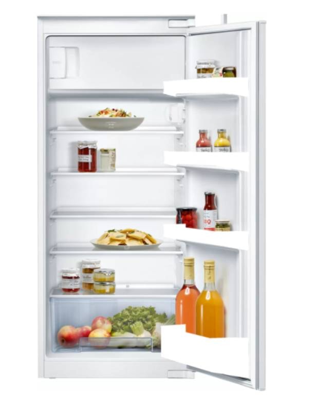 CANDY Réfrigérateur encastrable 1 porte CFBO3550E/N, 286 litres (253 + 33),  Niche 178 cm : : Gros électroménager