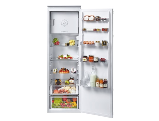 Réfrigérateur encastrable 1 porte 122 cm