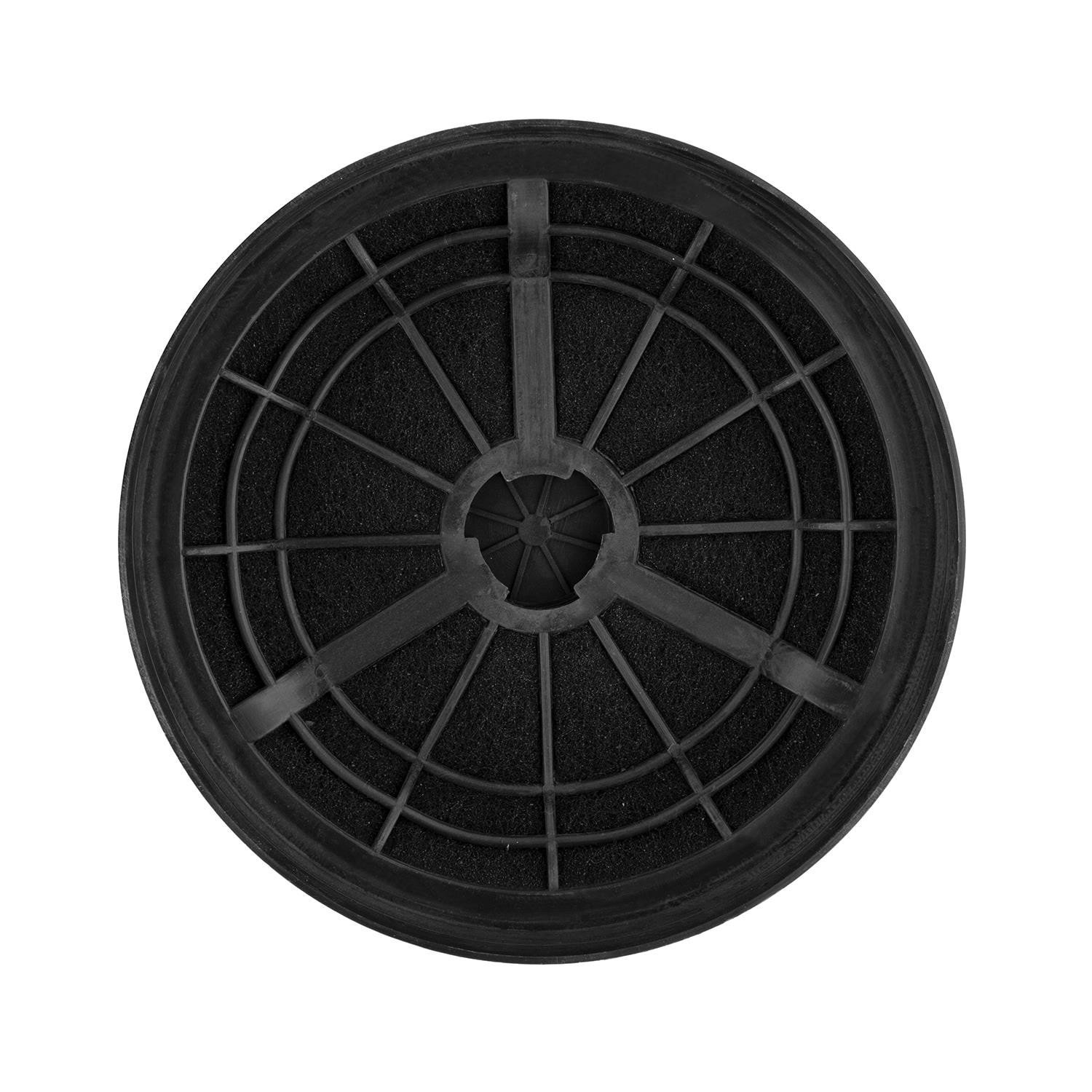 Filtre à Charbon Actif Pour Hotte Klarstein Mariana - 20x2x17 Cm - Mode Recyclage Air