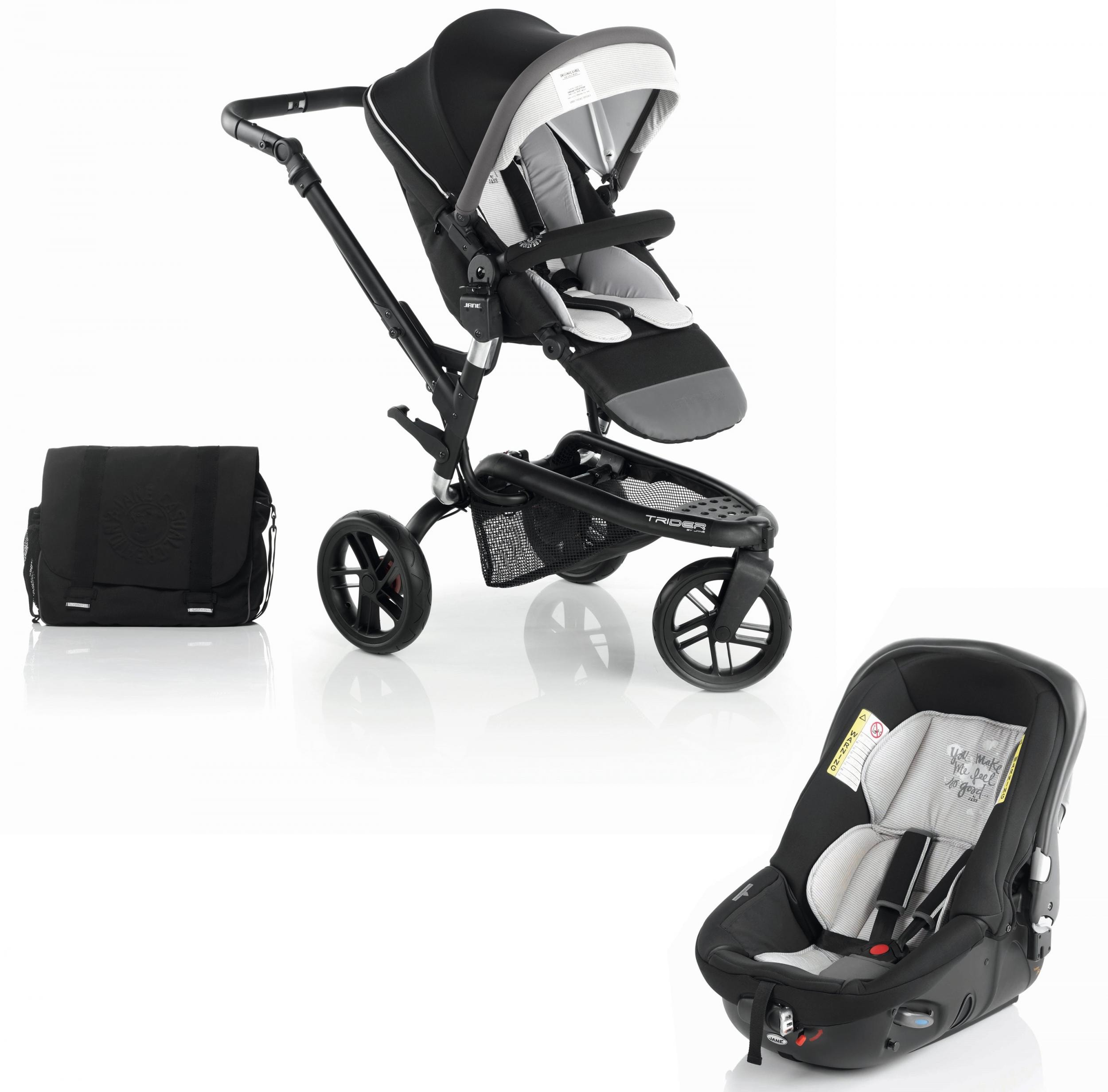 Poussette Jane Trider Matrix Light 2 – LRPJJK