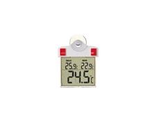 Thermomètre de jardin Inovalley Thermomètre intérieur ou extérieur A562