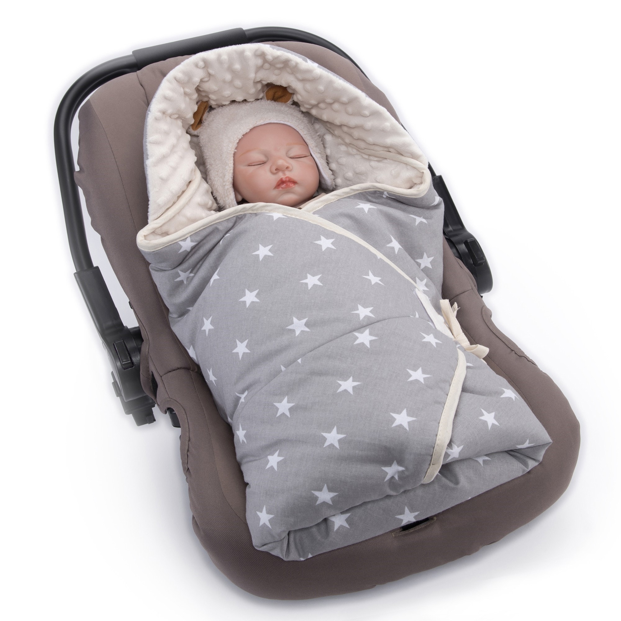 Couverture Enveloppante pour Bébé – Chez baby confort