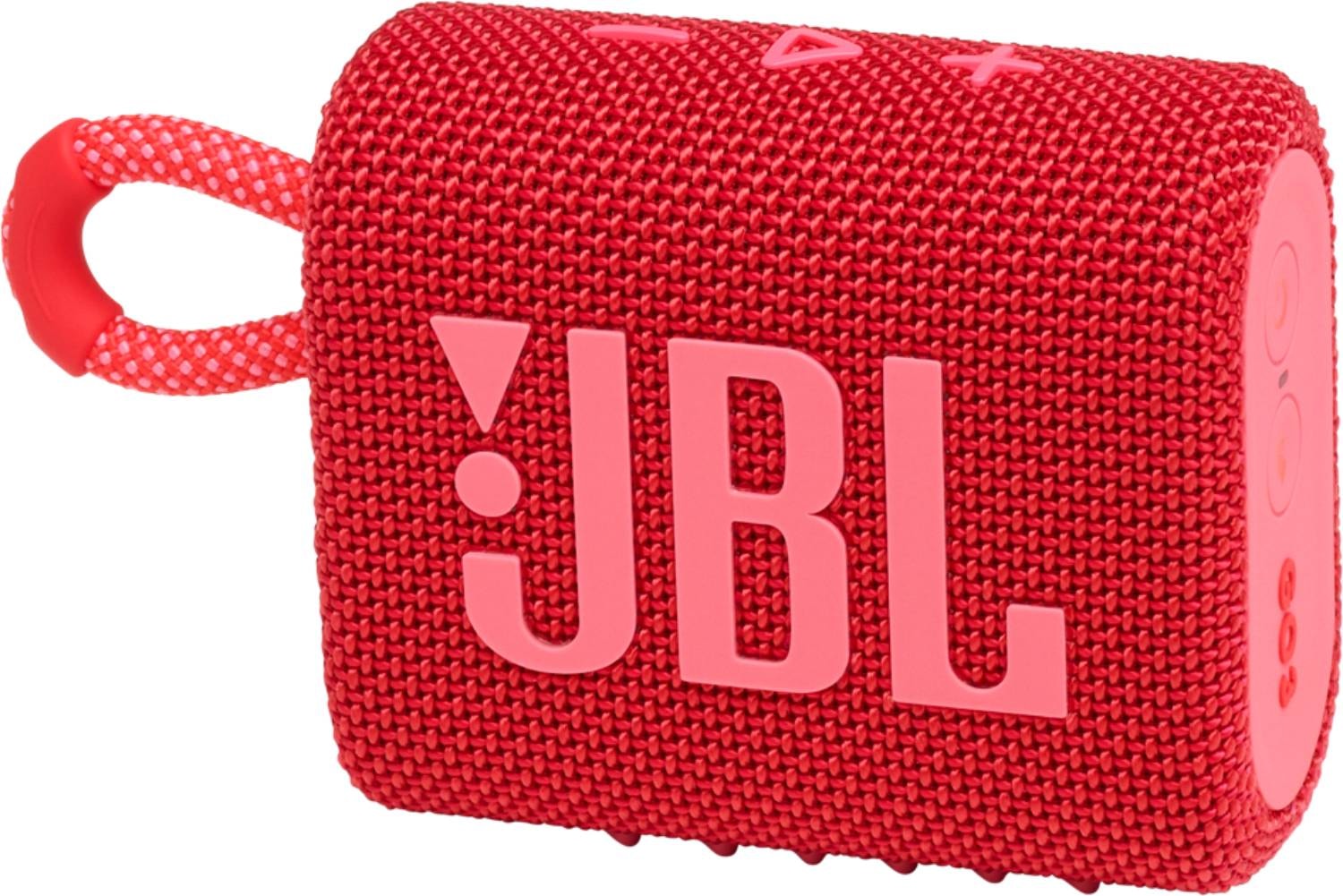 JBL Clip 4 - Mini enceinte sans fil - bluetooth - rouge Pas Cher