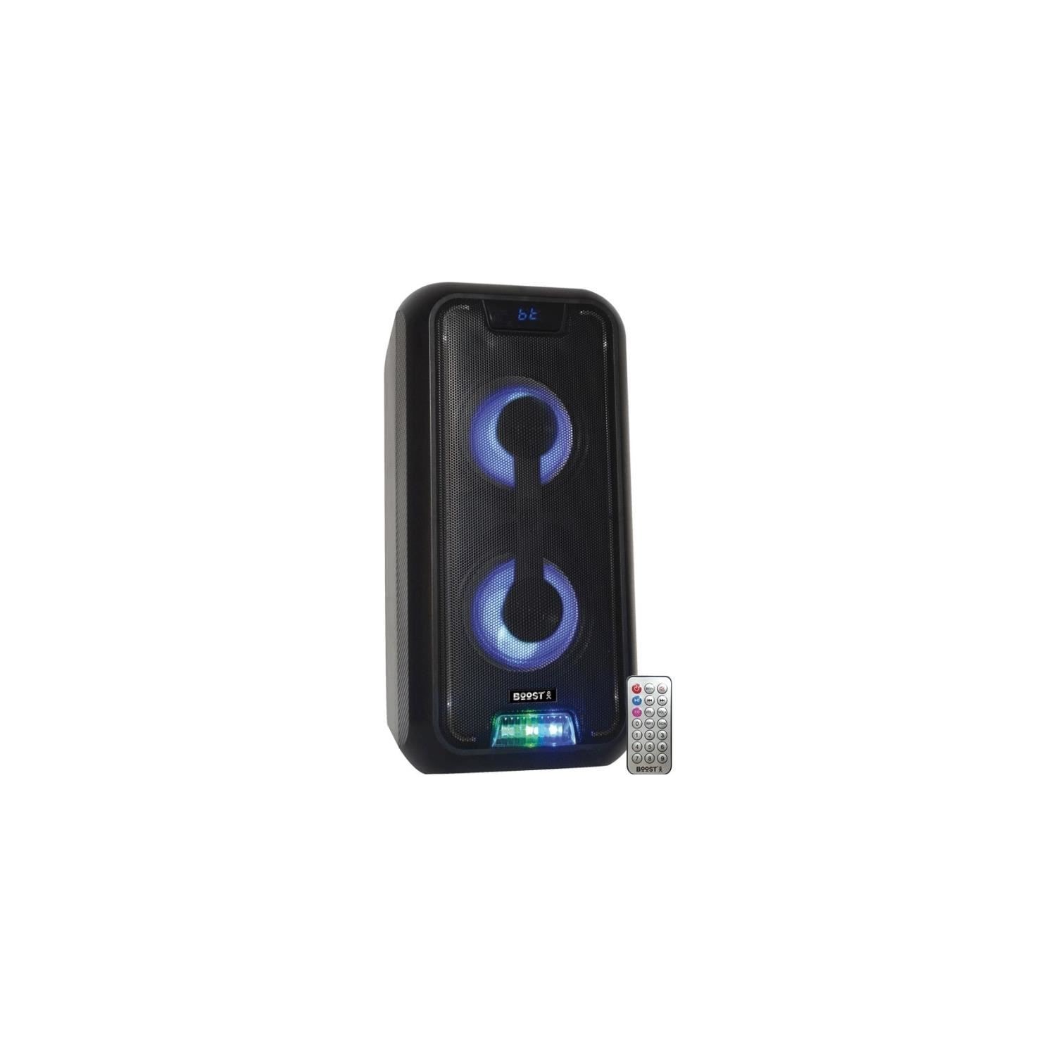Enceinte sans fil Boost Enceinte USB Bluetooth Autonome sur