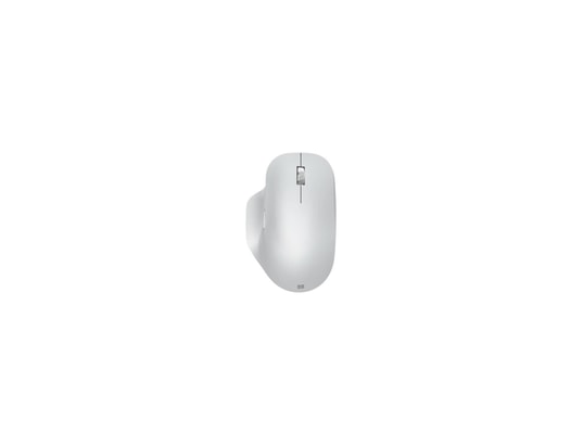 Souris sans fil MICROSOFT Souris Microsoft BLUETOOTH MOUSE Blanc Glacier  Pas Cher 