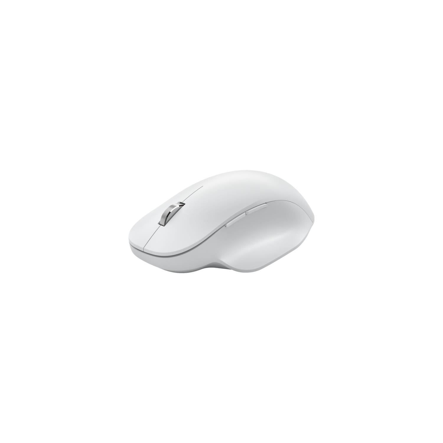 Souris sans fil MICROSOFT Souris Microsoft BLUETOOTH MOUSE Blanc Glacier  Pas Cher 