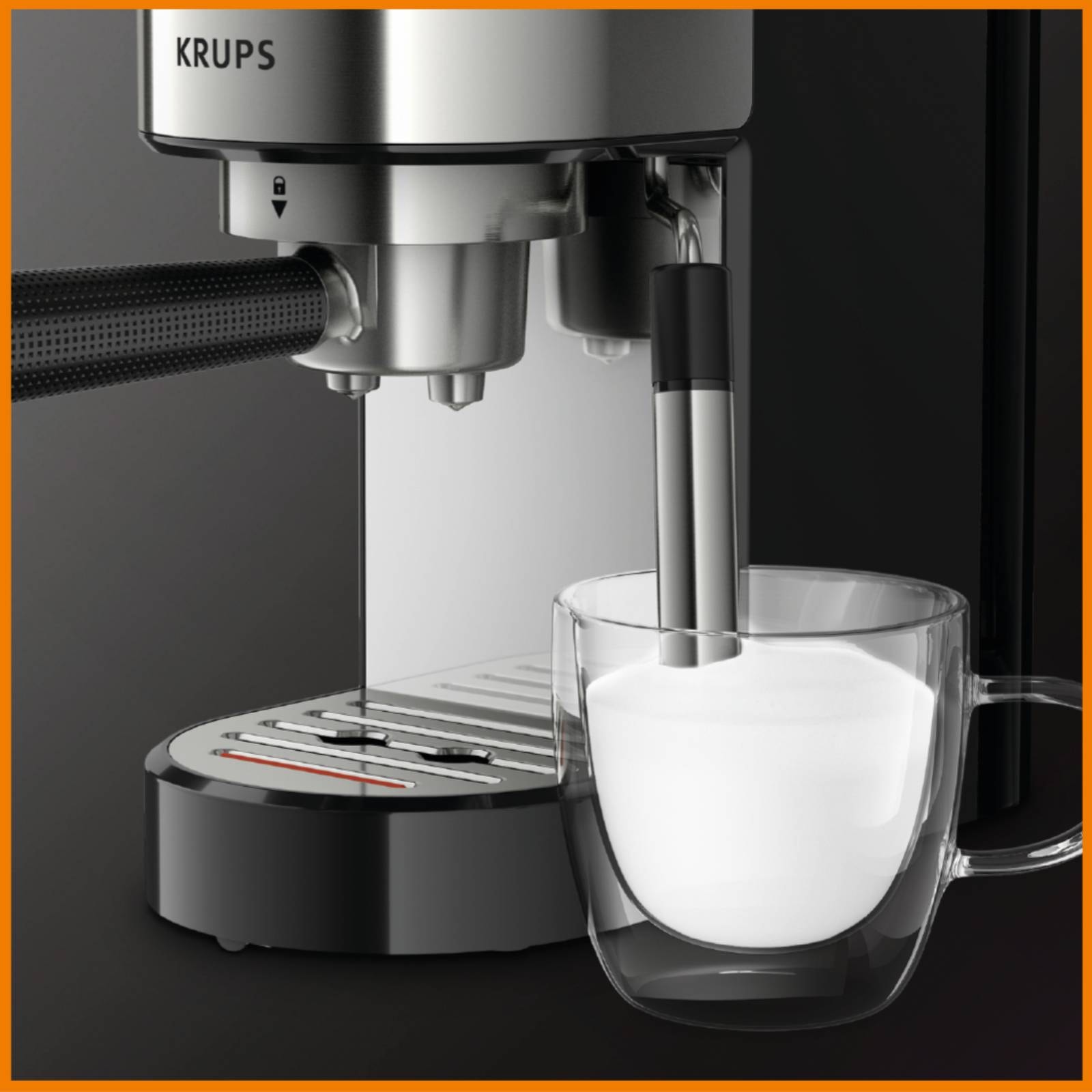 Machine à café Krups XP442C11R