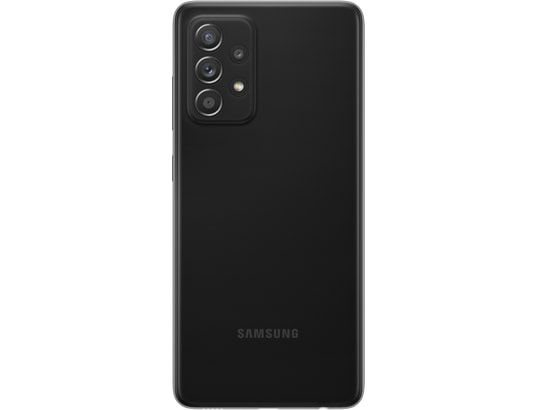 samsung galaxy a52 256gb black