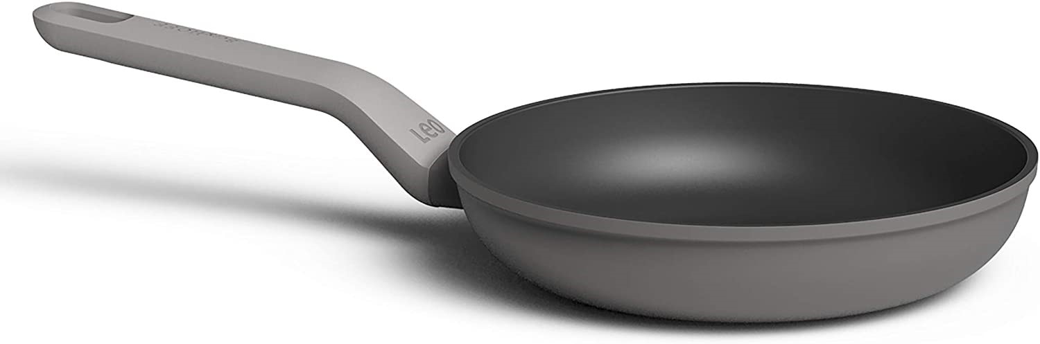 Poêle Profonde BergHOFF Orion 24cm Avec Couvercle - Inox - NEUF