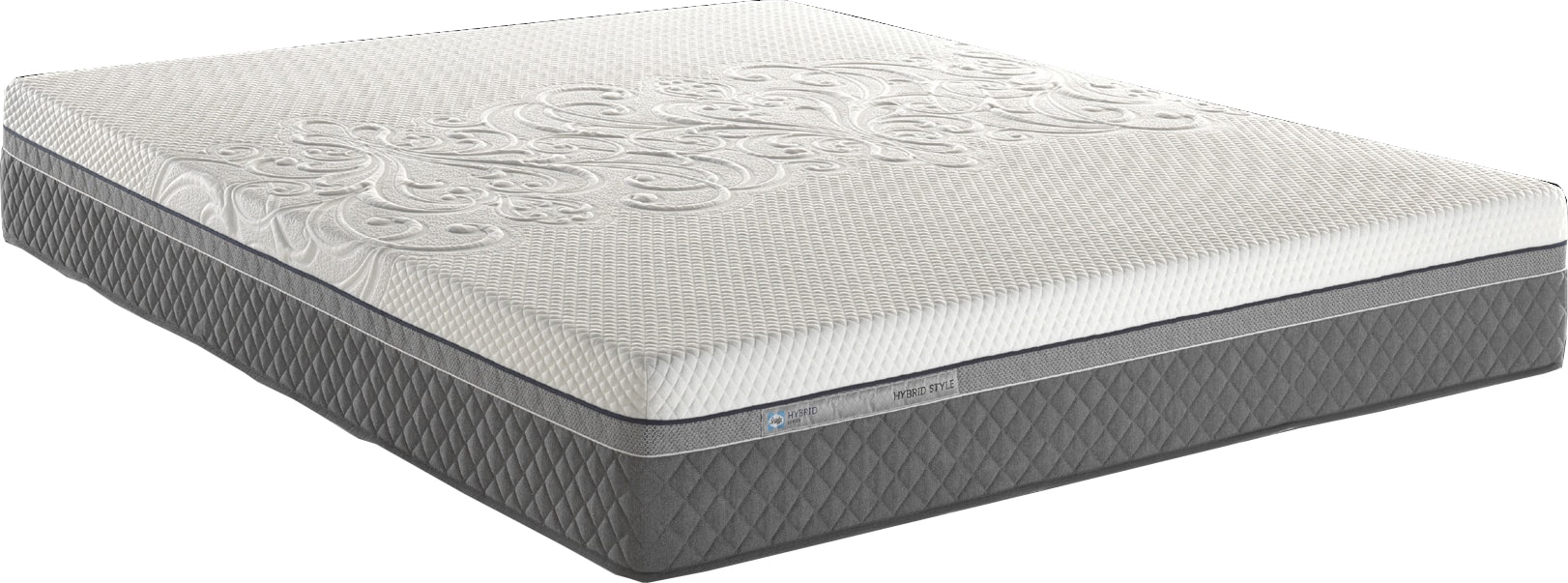 Matelas 160 x 200 SEALY Hybrid Style 160x200cm Pas Cher