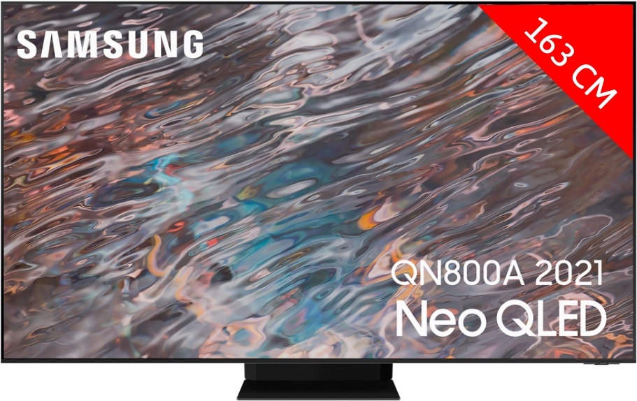 samsung tv 65 inch qled 8k