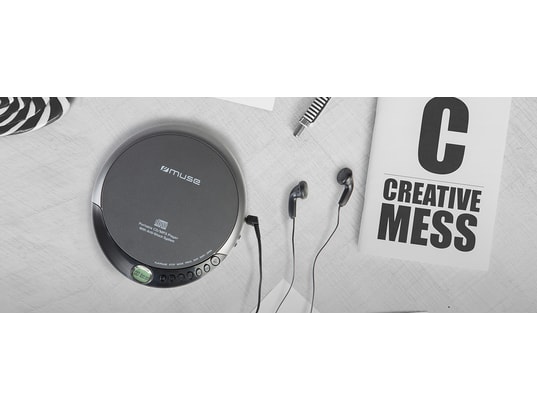 Lecteur CD portable - M-900 - Muse