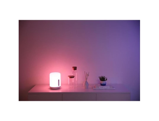 XIAOMI Lampe de chevet Mi - Blanc - Diamètre 15 cm