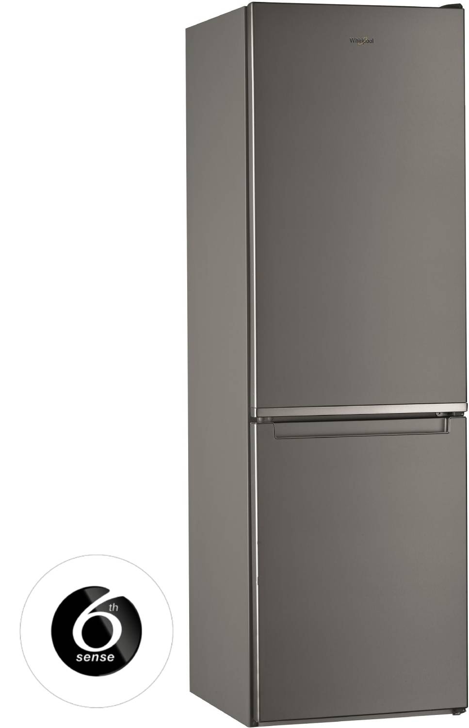 WHIRLPOOL - Réfrigérateur congélateur posable - No Frost - W9821COX2 -  Whirlpool