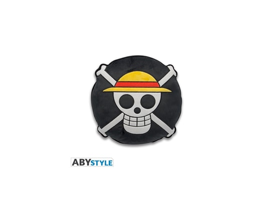 One piece - coussin skull ABYSTYLE Pas Cher 