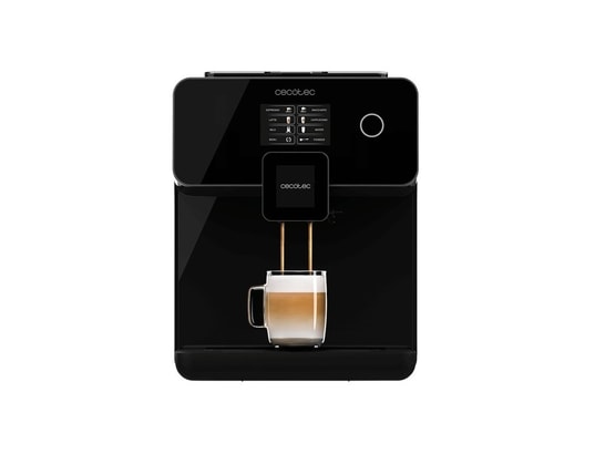 Machine à café méga-automatique Power Matic-ccino 8000 Touch Série Nera S  Cecotec