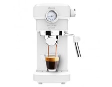 MAD Buse à vapeur pour machine à café Buse à Vapeur Bec Verseur Machine à  café en Acier Inoxydable electromenager cafetiere