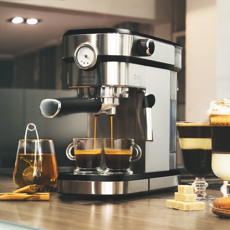 Acheter Machine à café Cecotec Power Espresso 20 - Bon café
