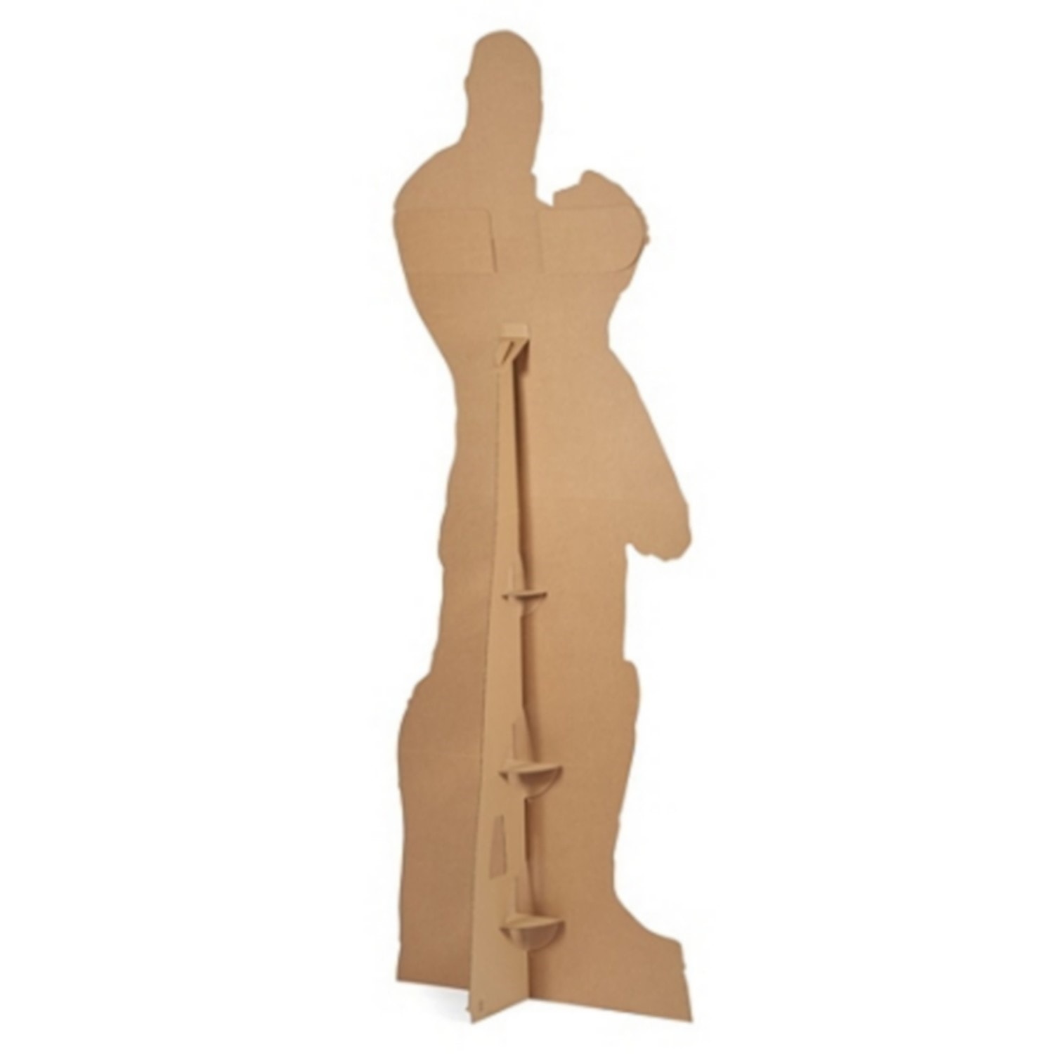 Figurine en carton Olaf La Reine des Neiges Disney -Haut 89 cm
