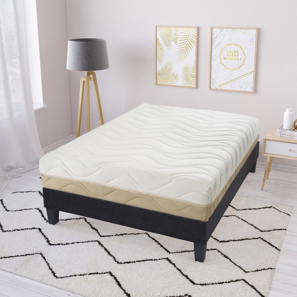 EMMA - Matelas 90 x 200 Diamond foam Degree 0920