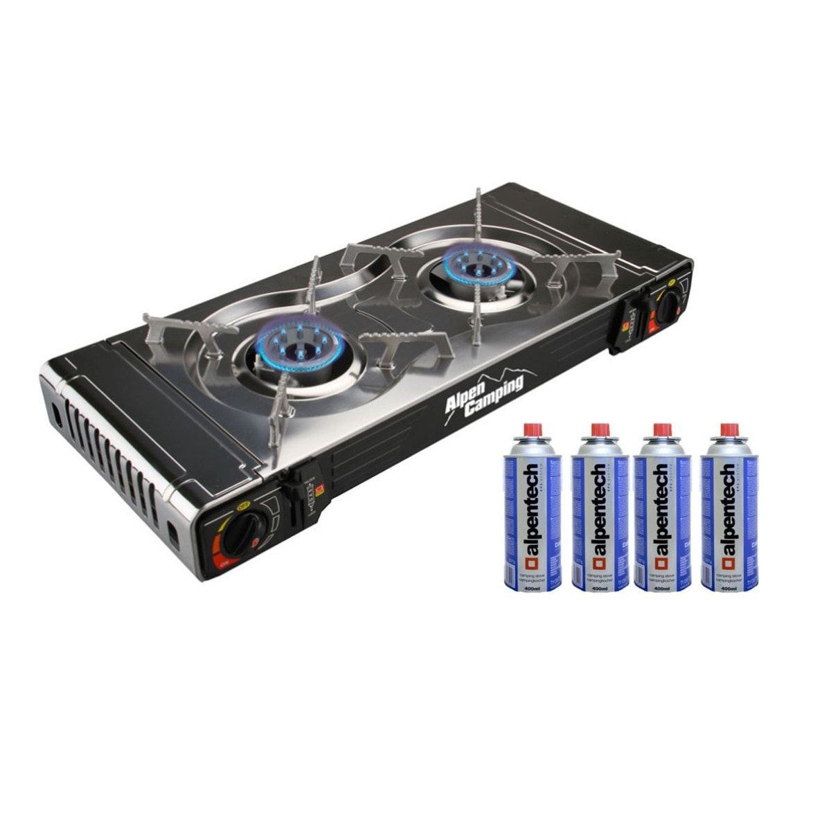 12 PEZZI CAMPINGAZ CARTUCCIA GAS BUTANO CP 250 PER FORNELLINI STUFE